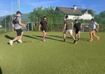 Lauftechniktraining 2025/26